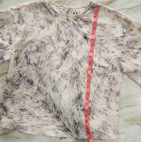 Worthington Womens  Blouse Sz S - Picture 11 of 12